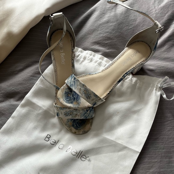 Bella belle vanessa 2 inch heel - Picture 3 of 3